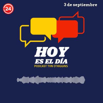 El resumen de noticias en TVN O’Higgins