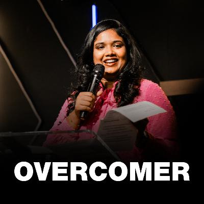 OVERCOMER | Ps. Jachin Gomez