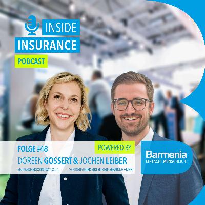 #48 Geparkt, nicht festgefahren! – mit Doreen Gossert von KS/Auxilia und Jochen Leiber von der bbg #48 Geparkt, nicht festgefahren! – mit Doreen Gossert von KS/Auxilia und Jochen Leiber von der bbg