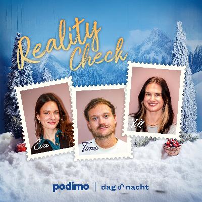 Winter vol Liefde #1 - Gilletjes van geluk en magnetronkoffie