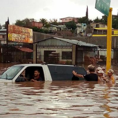 Flood Justice in the US-Mexico Borderlands: Ambos Nogales (In English)