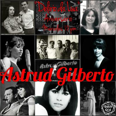 'DELIRIO DA LUA' programa '48': emisión 14 de Junio 2017