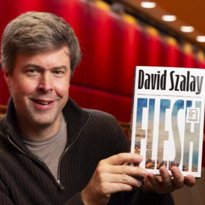 Ahogy tetszik – Kritikai podcast #43: David Szalay Flesh című könyvéről Ahogy tetszik – Kritikai podcast #43: David Szalay Flesh című könyvéről