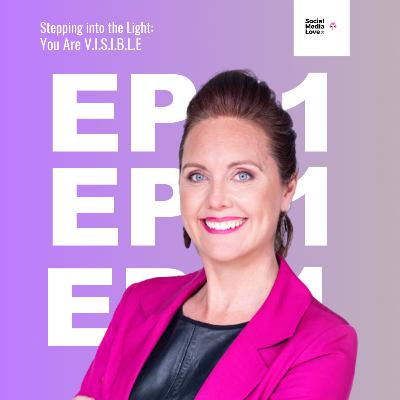 EP 91 | Stepping Into the Light with Nina Fountain