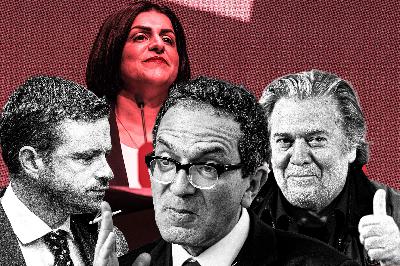 Maurice Glasman and Morgan McSweeney: The Bannon-Inspired 'Blue Labour' Lobby Behind Shabana Mahmood