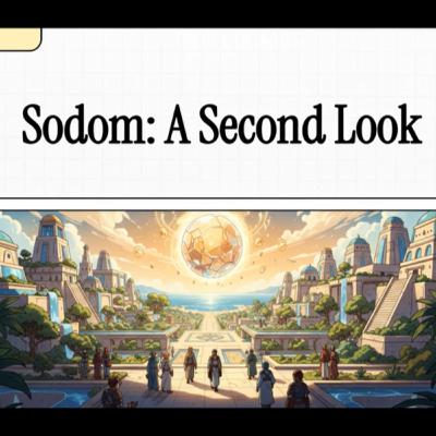 52. Sodom: A Second Look