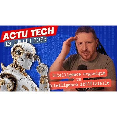Quel avenir pour l'humanité avec l'IA ?...
