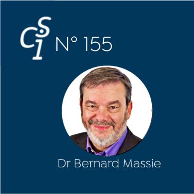CSI N°155 du 14/11/24 : Dr Bernard Massie - Commission d'Enquête Citoyenne Canadienne 2023 (CeNC). CSI N°155 du 14/11/24 : Dr Bernard Massie - Commission d'Enquête Citoyenne Canadienne 2023 (CeNC).