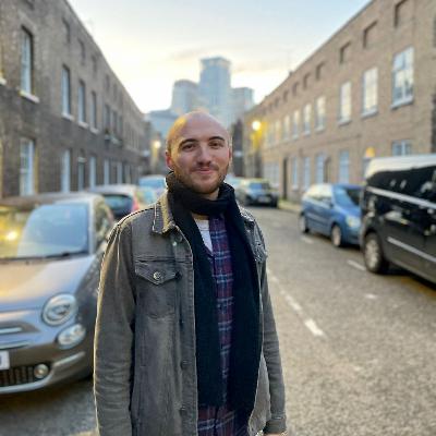 Как мы провели 2022-й. Том из Лондона и Даша из Санкт-Петербурга делятся новостями и планами