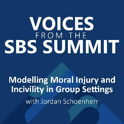 Modelling Moral Injury and Incivility in Group Settings