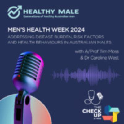Healthy Male Podcast: Addressing disease burden