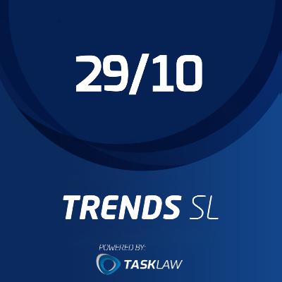 OpenAI lança ChatGPT Go no Brasil e anuncia parceria com Nubank. China acelera inovação com crescimento recorde em tecnologia e Inteligência Artificial. (29/10)