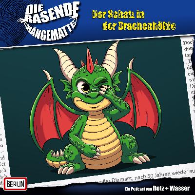 TKKG (19) - Der Schatz in der Drachenhöhle (featuring Astrid)