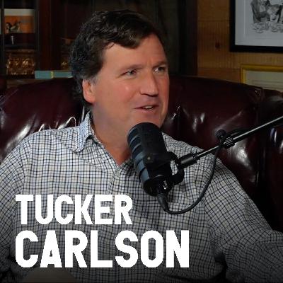 The Michael Waddell Podcast #4 – Tucker Carlson