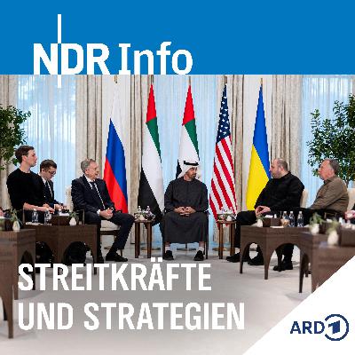 Frieden nur ein ferner Traum? (mit Alex Drost)