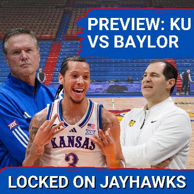 SHOWDOWN: Kansas and Baylor Clash – Can Darryn Peterson IGNITE a Winning Streak for the Jayhawks? SHOWDOWN: Kansas and Baylor Clash – Can Darryn Peterson IGNITE a Winning Streak for the Jayhawks?
