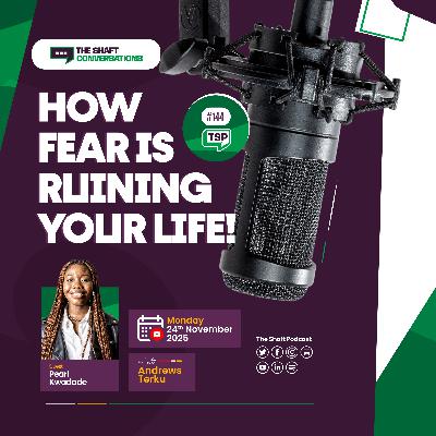 #164. Fear Is Running Your Life — Here’s How to Take It Back!