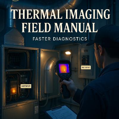 Thermal Imaging Techniques for Efficient HVAC and Electrical Diagnostics