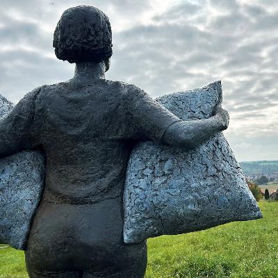 Von wegen provinziell: Die Kunstlese in den Weinbergen von Murr Von wegen provinziell: Die Kunstlese in den Weinbergen von Murr
