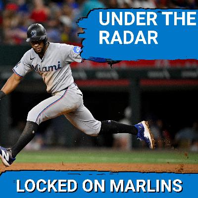 Miami Marlins' Under The Radar Storylines | With Ely Sussman