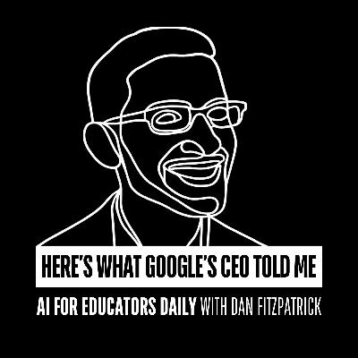 Here’s What Google’s CEO Told Me