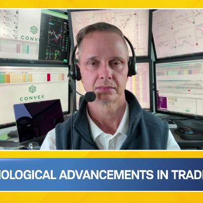 Gamma On EP5: Market Makers – Gods or Men? With Noel Smith