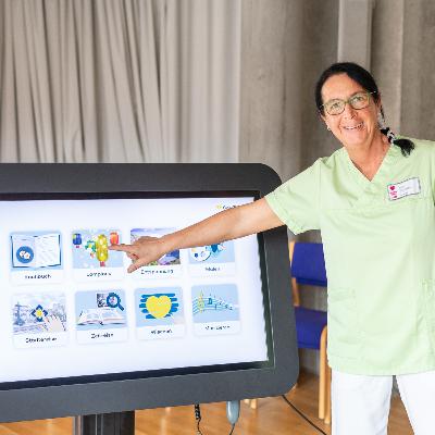 Care Table: Vorteile und Chancen der Digitalisierung in der Altenpflege Care Table: Vorteile und Chancen der Digitalisierung in der Altenpflege