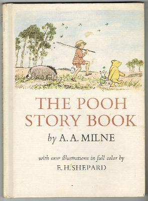 THE TWO WINNIE THE POOHS