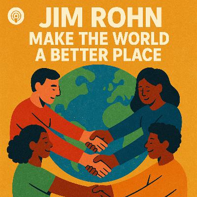Jim Rohn-Make The World A Better Place