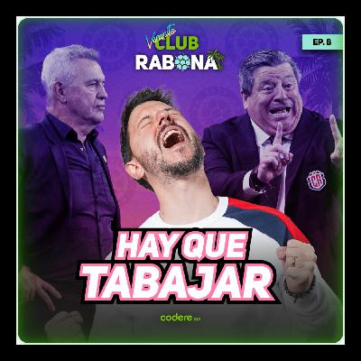 Veranito Club Rabona Ep. 8 México un empate con sabor a duda
