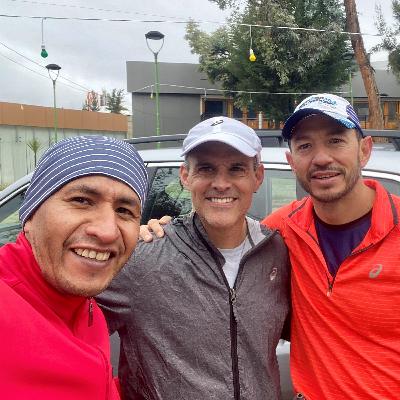El triatlón y yo - Episodio 1 - T2