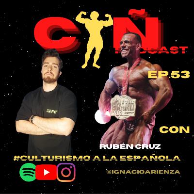 ''LOS CARNETS PRO NO SE REGALAN'' con RUBÉN CRUZ | CULTURISMO a la ESPAÑOLA | EP.53 ''LOS CARNETS PRO NO SE REGALAN'' con RUBÉN CRUZ | CULTURISMO a la ESPAÑOLA | EP.53