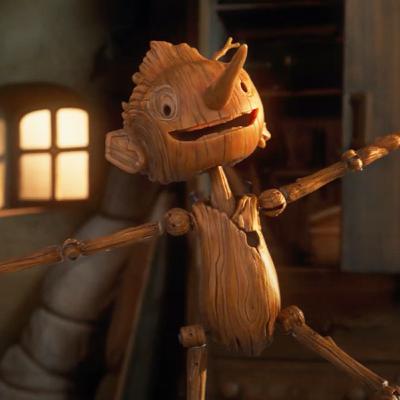Guillermo del Toro's Pinocchio: A GREAT REINTERPRETATION! #112 Guillermo del Toro's Pinocchio: A GREAT REINTERPRETATION! #112