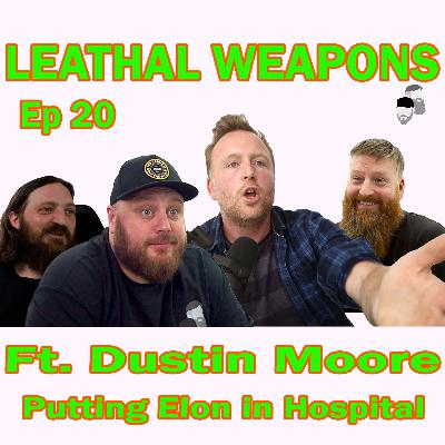 Putting Elon in Hospital Episode 20