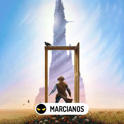MAR 481. Releyendo La Torre Oscura 1/2      ️