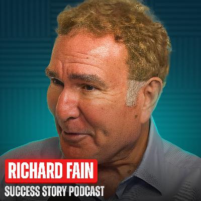 Richard Fain - Royal Caribbean Chairman | How Culture Took Us from $550M to $90 Billion