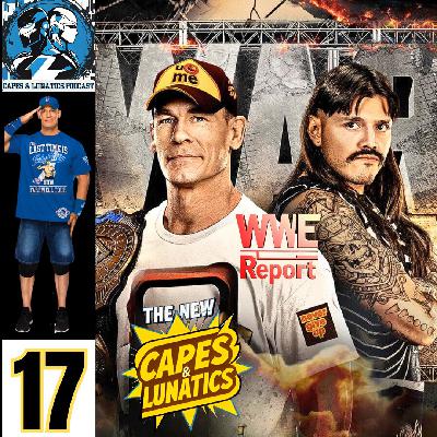 The WWE Report Ep #17: Survivor Series War Games - San Diego The WWE Report Ep #17: Survivor Series War Games - San Diego