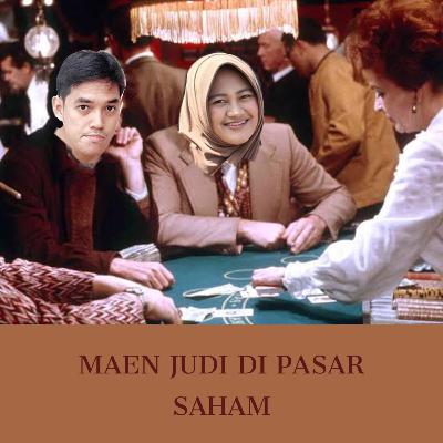 JUDI? SAHAM JUDI? Lea Nero Stupid Finance ep. 9