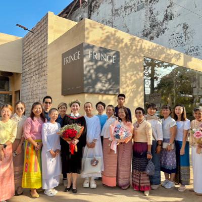 รับปริญญา @ไร่สติสัมปันโน - ๒๗ พฤศจิกายน ๒๕๖๗ รับปริญญา @ไร่สติสัมปันโน - ๒๗ พฤศจิกายน ๒๕๖๗