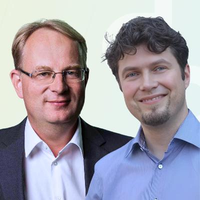 EP #514 - Bolko Hohaus & Tomas Sluka: The Augmented Reality Breakthrough That Could Replace Your Smartphone