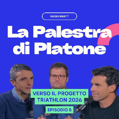 La Palestra di Platone - Verso il progetto Triathlon 2026