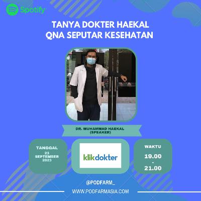 #tanyadokterhaekal