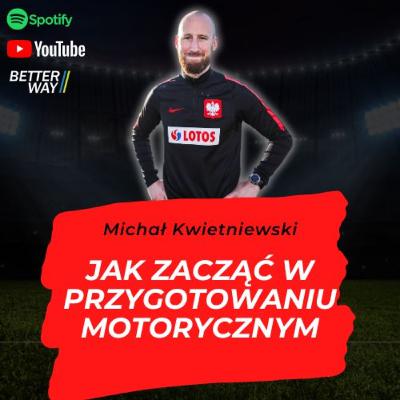 #32 Jak Zacząć w Przygotowaniu Motorycznym (szkoły, kursy, książki)
