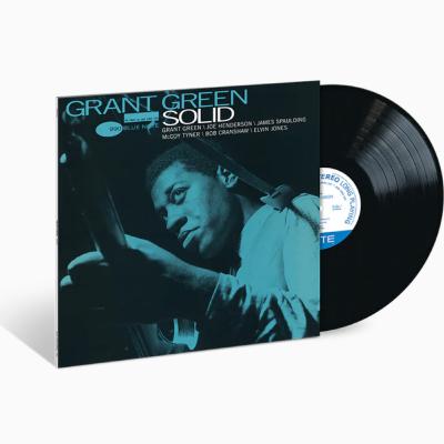 Ep. 95 - Grant Green - Solid - Classic Vinyl Reissue Series