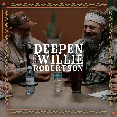 Saturated x Deepen with Pastor Willie Robertson