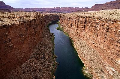 As Colorado River shrinks, western states fail to agree on cutbacks As Colorado River shrinks, western states fail to agree on cutbacks