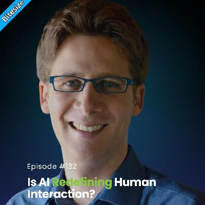 BITESIZE | How AI is Redefining Human Interactions, with Tom Griffiths