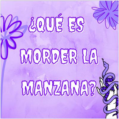 ¿Por qué morder la manzana? ¿Quienes somos? ¿Por qué morder la manzana? ¿Quienes somos?