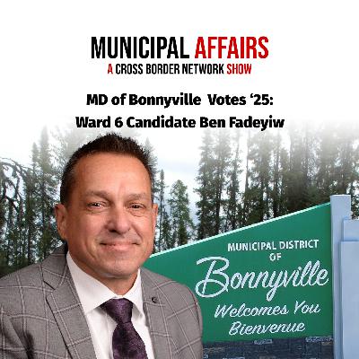 MD of Bonnyville Votes '25: Council Candidate Ben Fadeyiw
