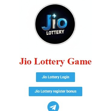Jio Lottery
